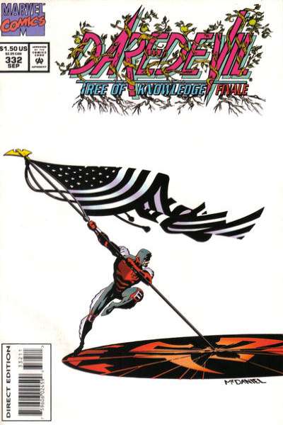 Daredevil 1964 Series #332