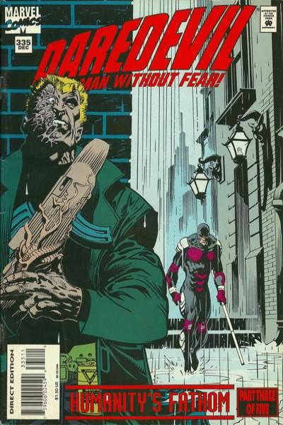 Daredevil 1964 Series #335