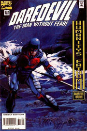Daredevil 1964 Series #337