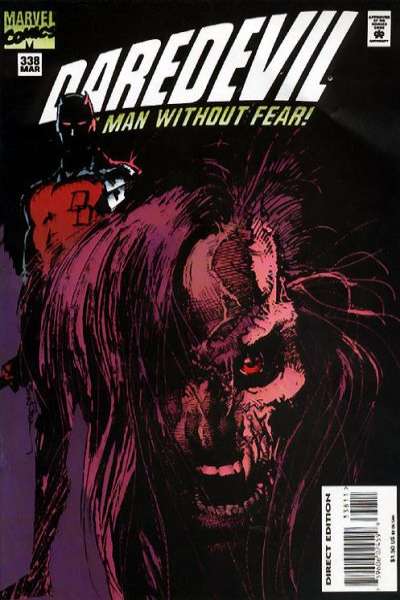 Daredevil 1964 Series #338
