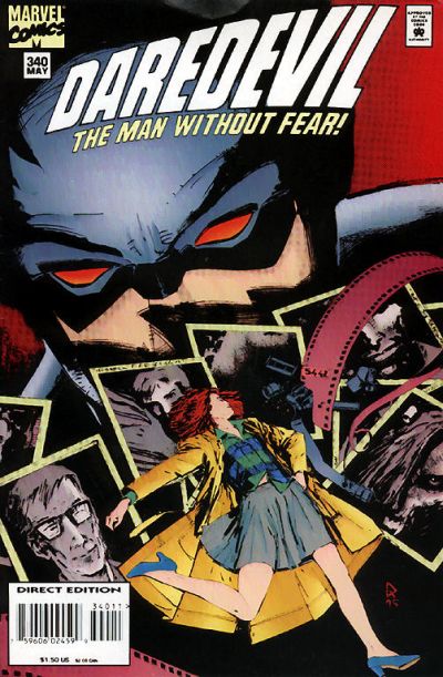 Daredevil 1964 Series #340