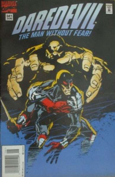 Daredevil 1964 Series #341