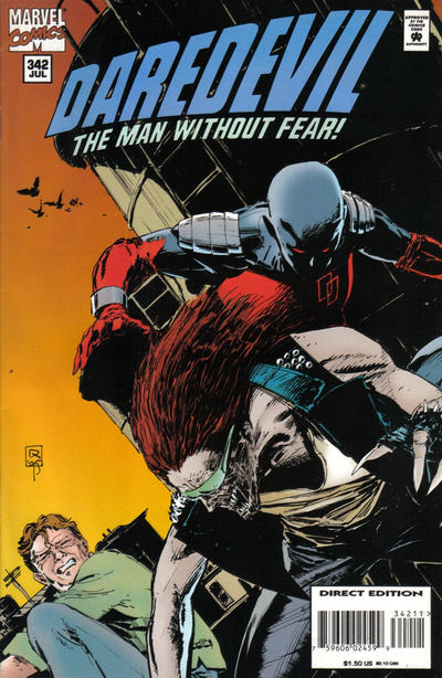 Daredevil 1964 Series #342