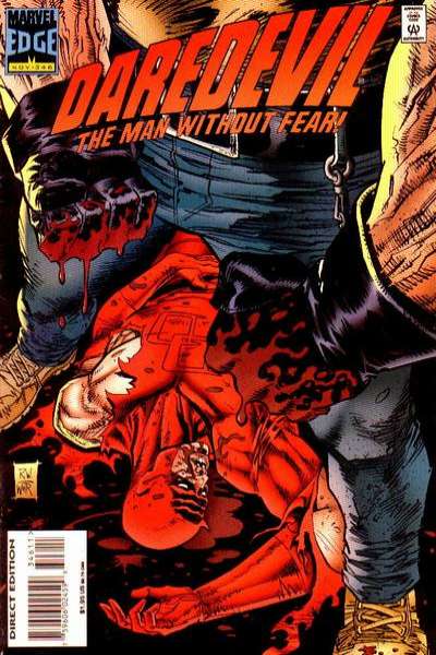 Daredevil 1964 Series #346