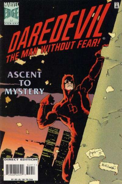Daredevil 1964 Series #349