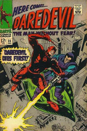 Daredevil 1964 Series #35
