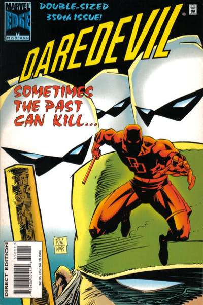 Daredevil 1964 Series #350