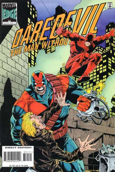 Daredevil 1964 Series #351