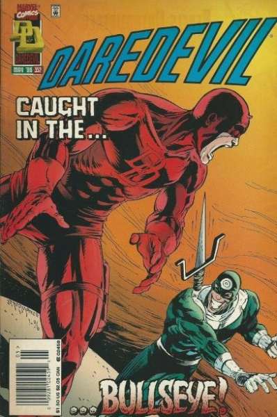 Daredevil 1964 Series #352