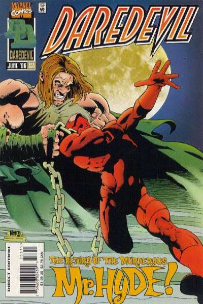Daredevil 1964 Series #353