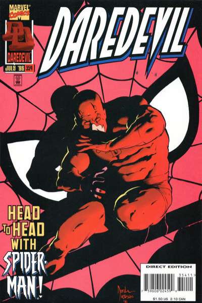 Daredevil 1964 Series #354