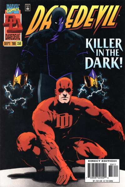 Daredevil 1964 Series #356