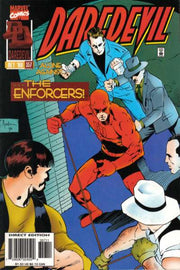 Daredevil 1964 Series #357