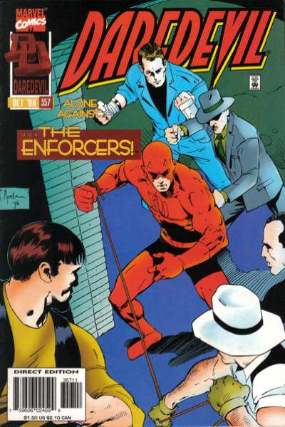 Daredevil 1964 Series #357