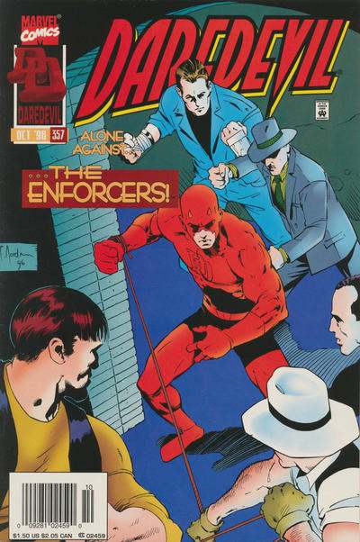 Daredevil 1964 Series #357