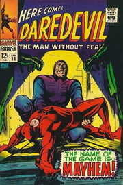 Daredevil 1964 Series #36