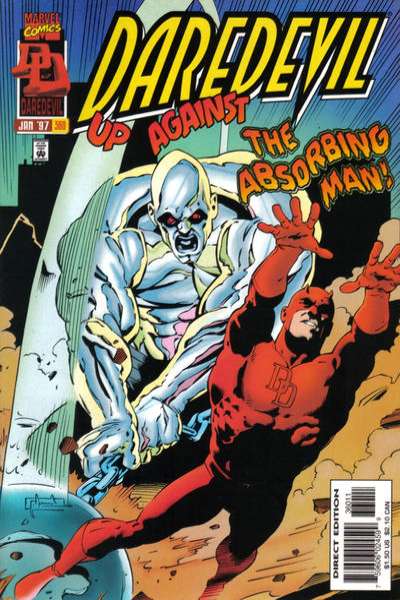 Daredevil 1964 Series #360