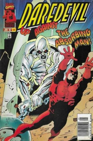 Daredevil 1964 Series #360