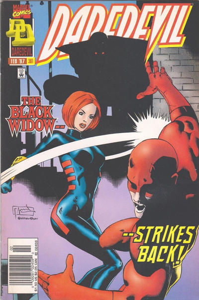 Daredevil 1964 Series #361