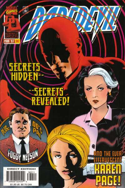 Daredevil 1964 Series #362
