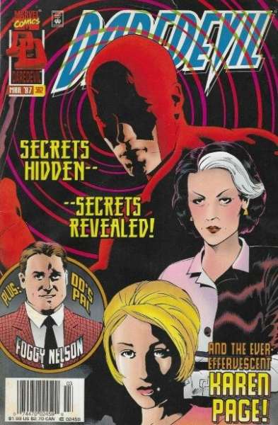 Daredevil 1964 Series #362