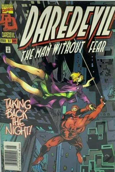 Daredevil 1964 Series #364