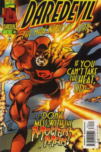 Daredevil 1964 Series #365