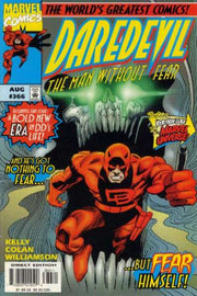 Daredevil 1964 Series #366