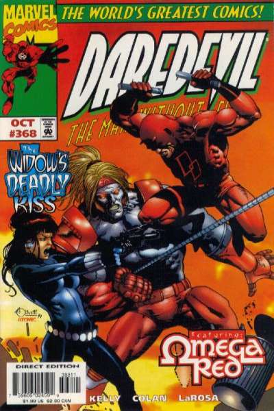 Daredevil 1964 Series #368