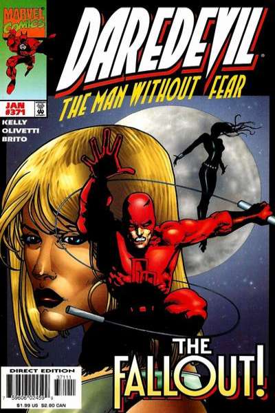 Daredevil 1964 Series #371