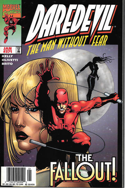 Daredevil 1964 Series #371