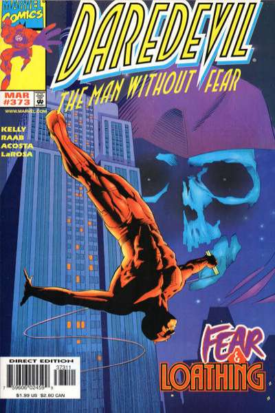 Daredevil 1964 Series #373