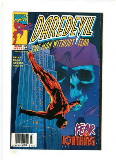 Daredevil 1964 Series #373