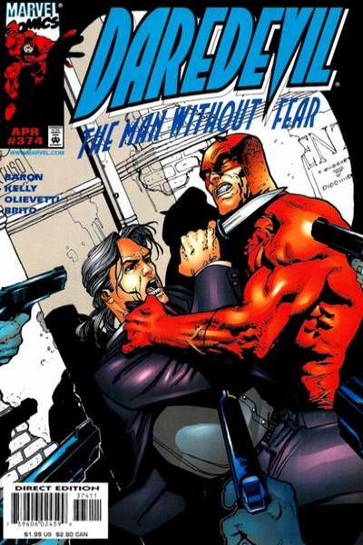 Daredevil 1964 Series #374