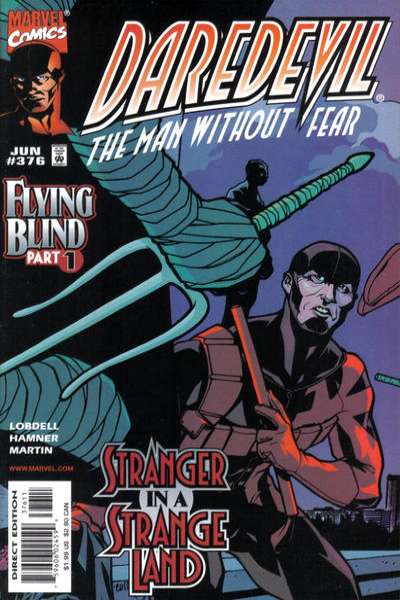 Daredevil 1964 Series #376