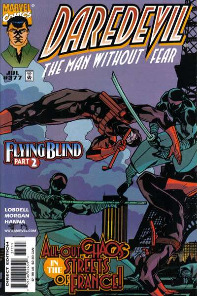 Daredevil 1964 Series #377