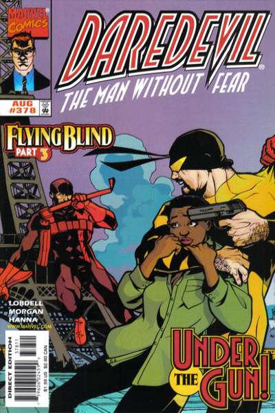 Daredevil 1964 Series #378