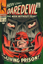 Daredevil 1964 Series #38