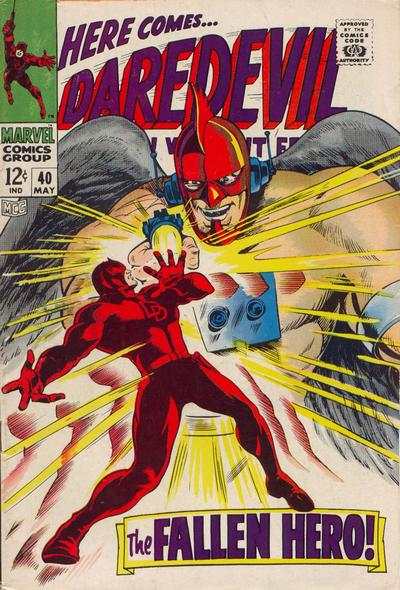 Daredevil 1964 Series #40