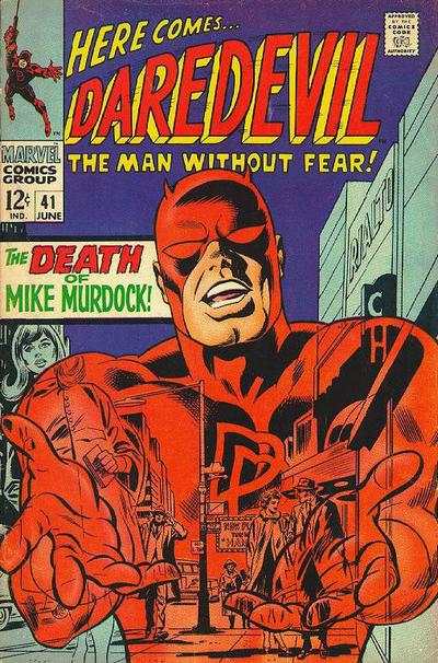 Daredevil 1964 Series #41