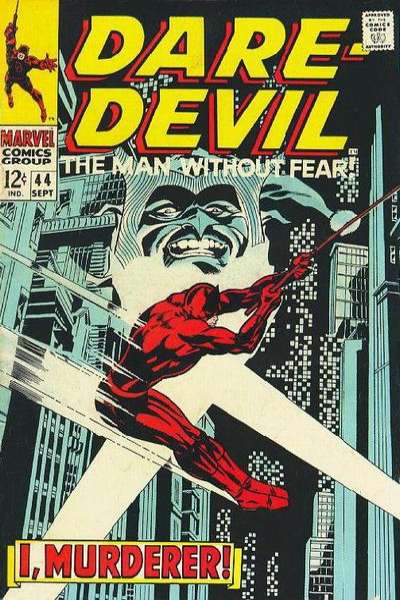 Daredevil 1964 Series #44