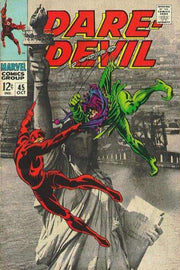 Daredevil 1964 Series #45