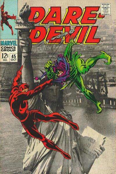 Daredevil 1964 Series #45