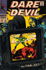 Daredevil 1964 Series #46