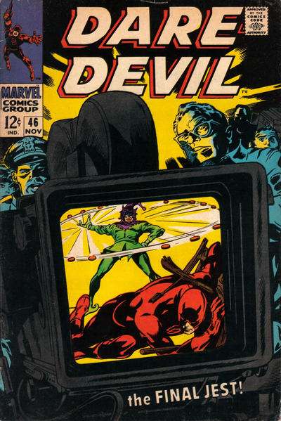 Daredevil 1964 Series #46