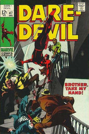 Daredevil 1964 Series #47