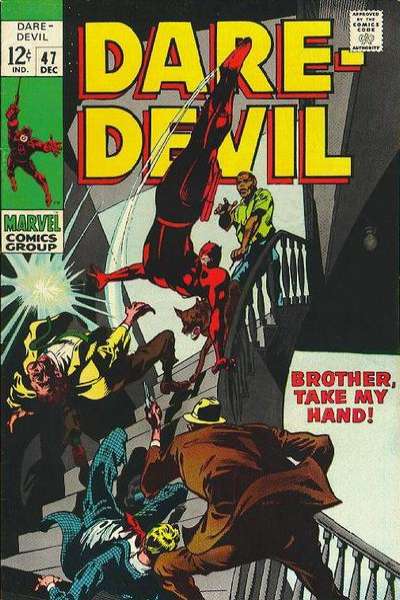 Daredevil 1964 Series #47