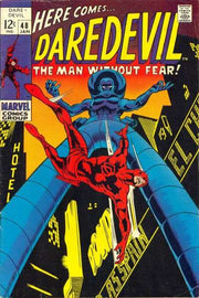 Daredevil 1964 Series #48