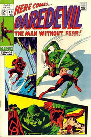 Daredevil 1964 Series #49