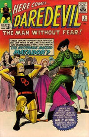Daredevil 1964 Series #5